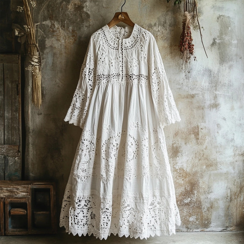 Elegantly Designed Dress