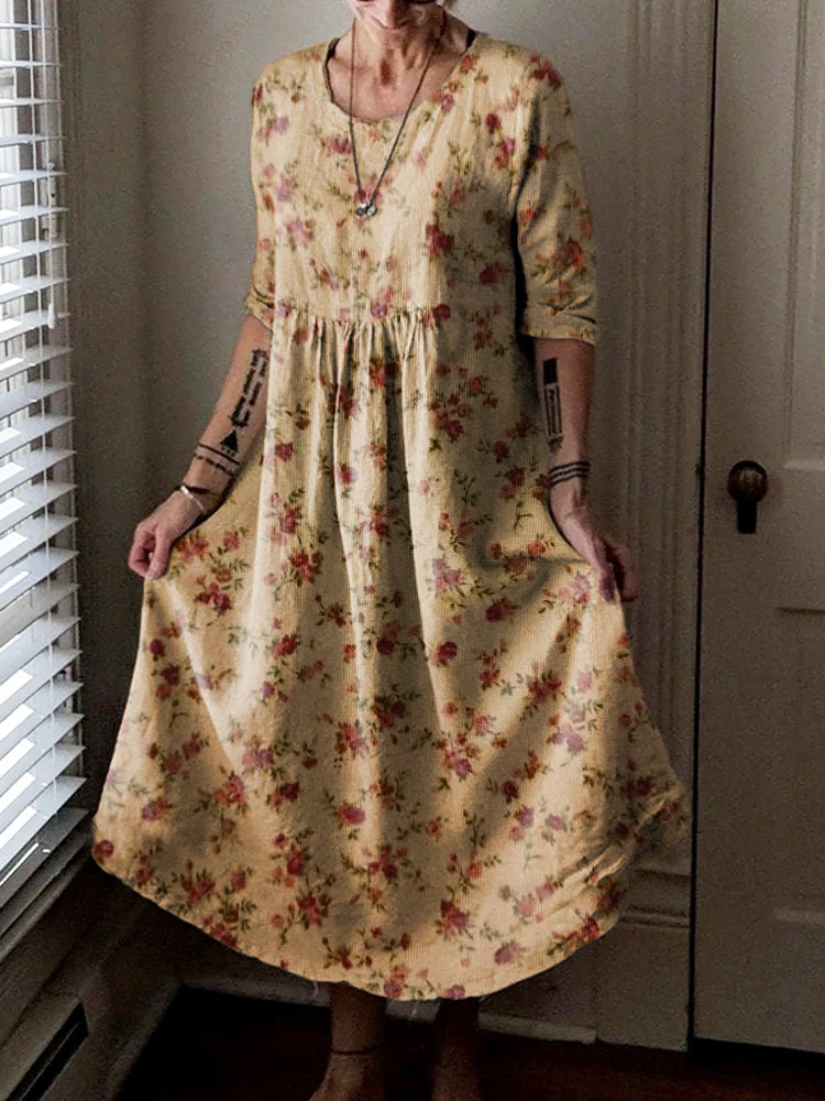 Classic Vintage Dress