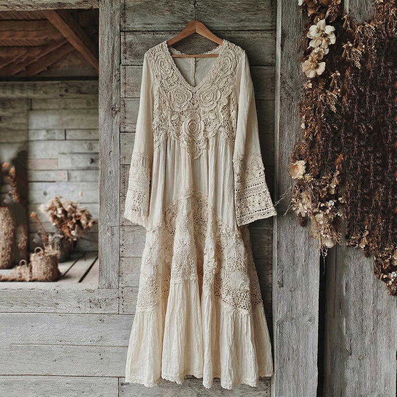 Gracefully Designed Dress