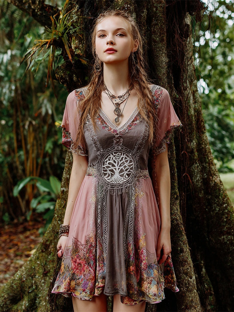 Classic Designed Dress