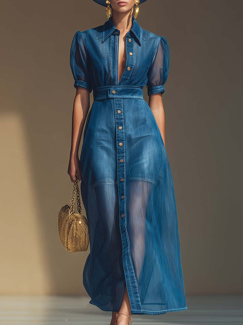 Vintage Inspired Dress
