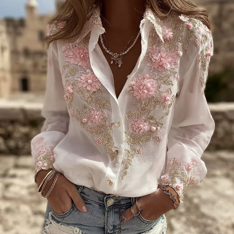 Vintage Inspired Shirt