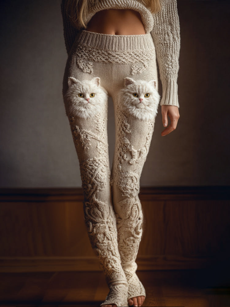 Classic Designed Pants