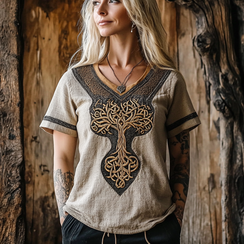 Vintage Inspired T-Shirt