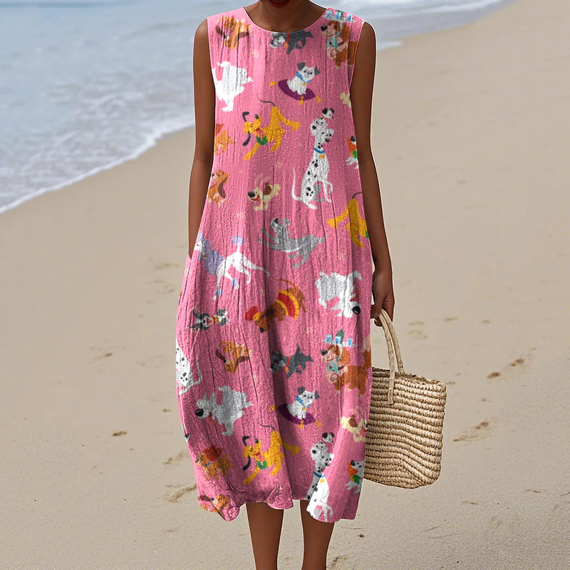 Elegantly Designed Dress