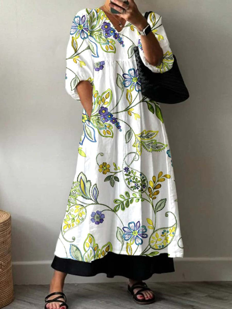 Thoughtfully Designed Dress