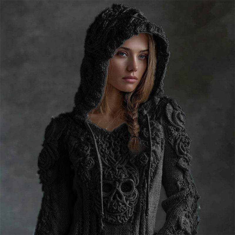 Thoughtfully Designed Sweater