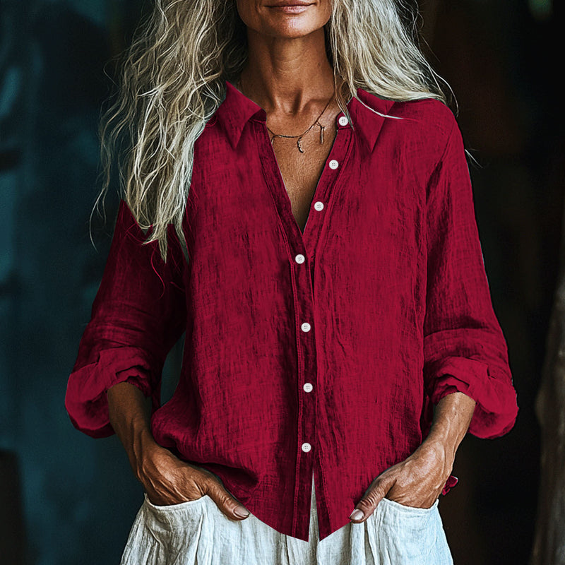 Timeless Vintage Style Shirt