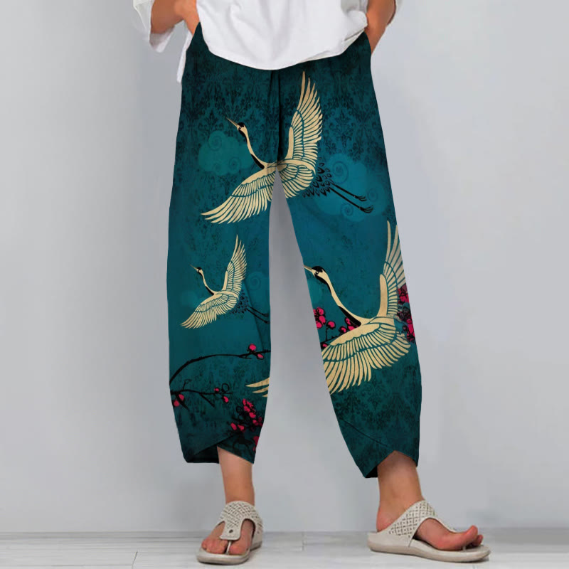 Classic Designed Pants