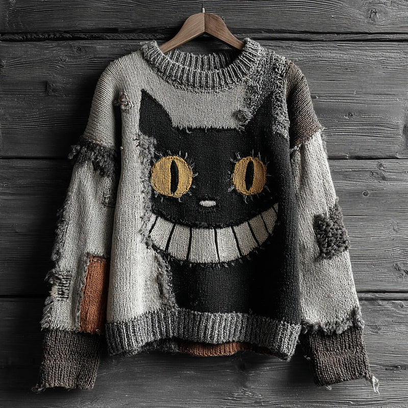 Classic Designed Sweater
