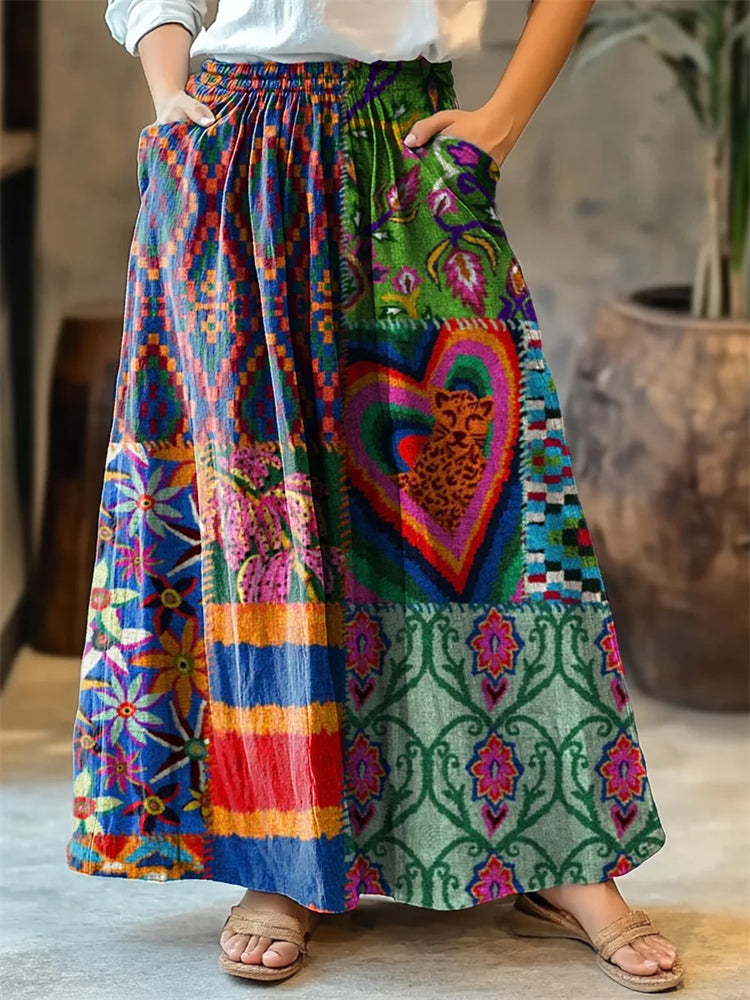 Elegantly Designed Garment