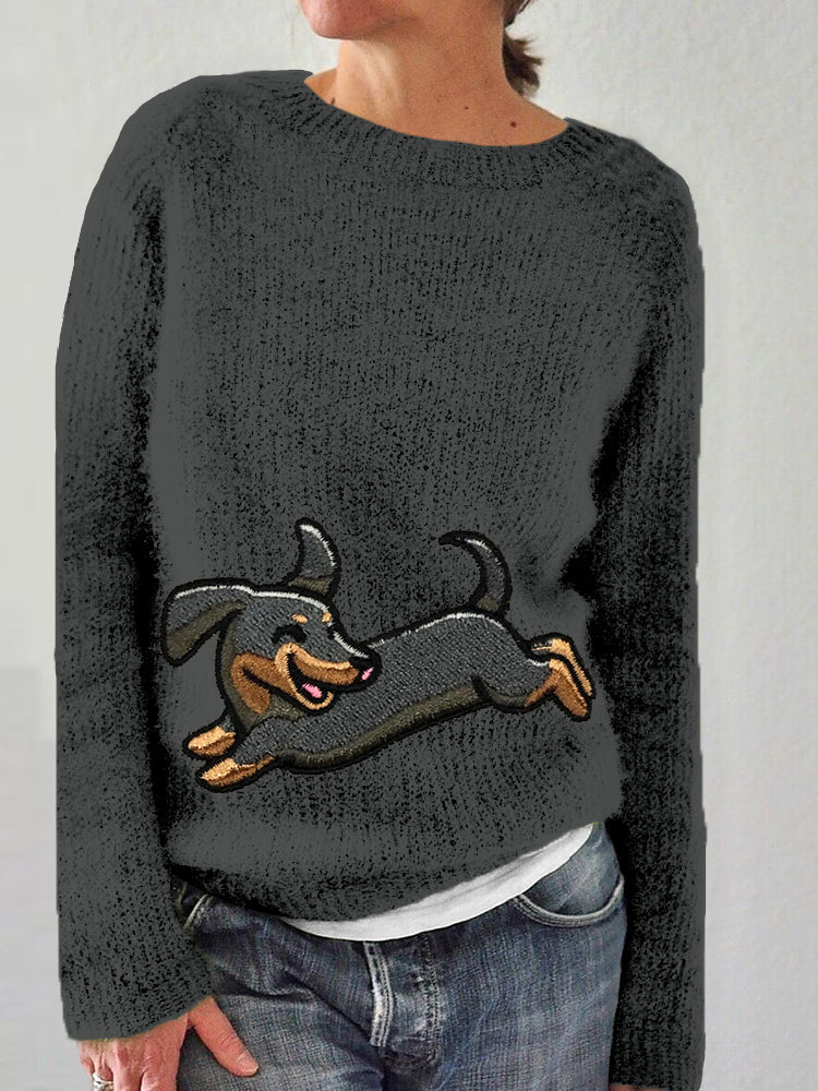 Elegantly Designed Sweater