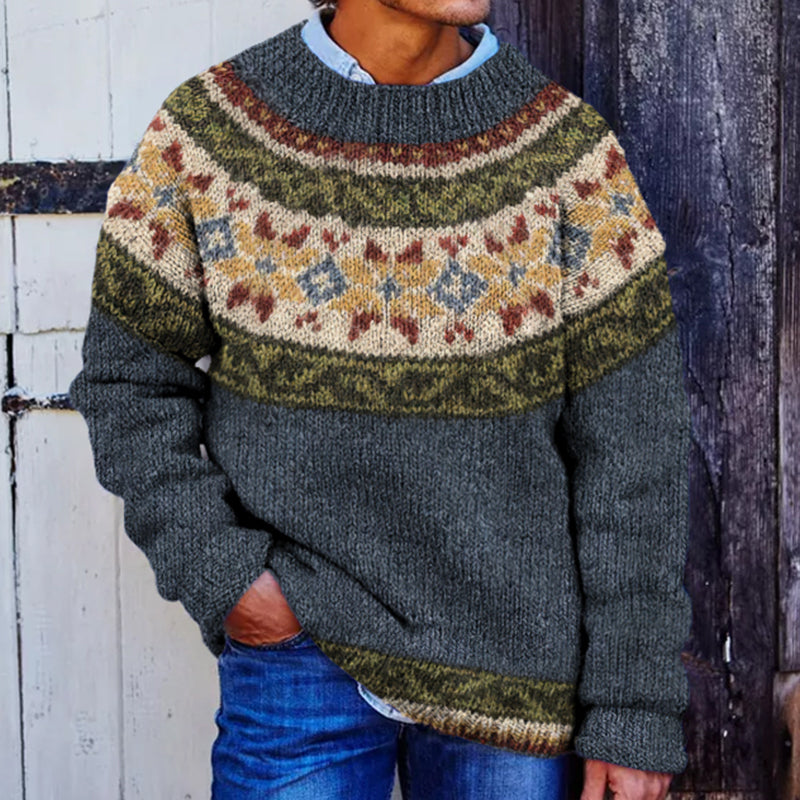 Thoughtfully Designed Sweater