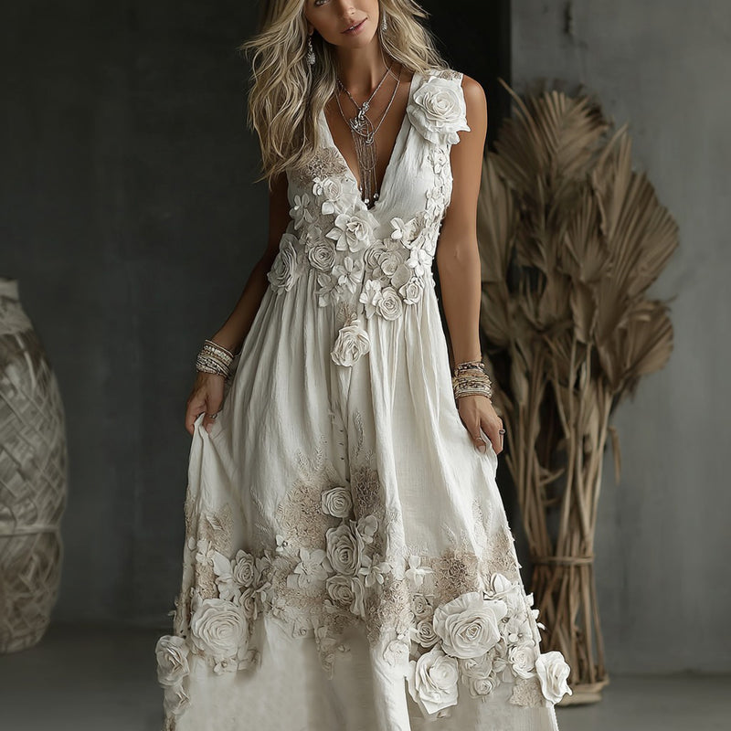Vintage Inspired Dress