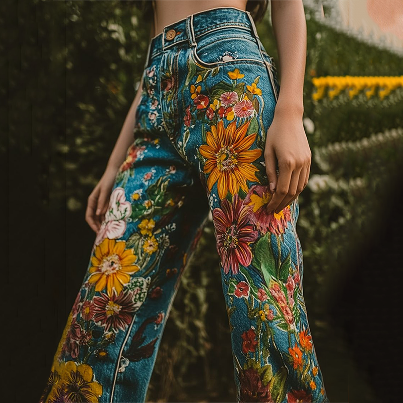 Vintage Inspired Garment