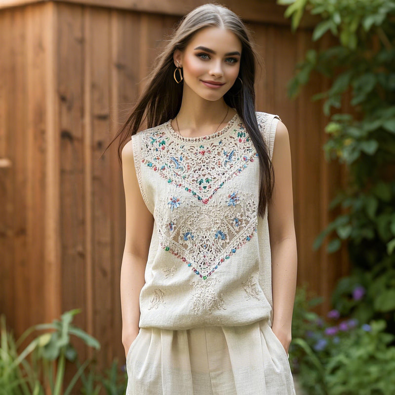 Beautifully Crafted Garment