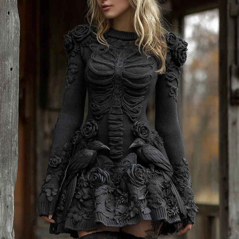 Classic Designed Sweater