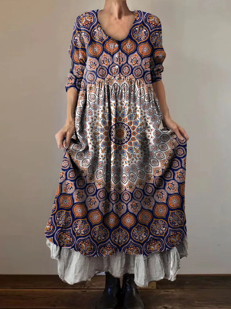 Classic Designed Dress