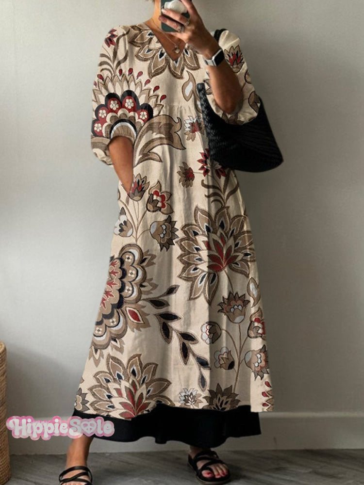 Beautifully Crafted Dress