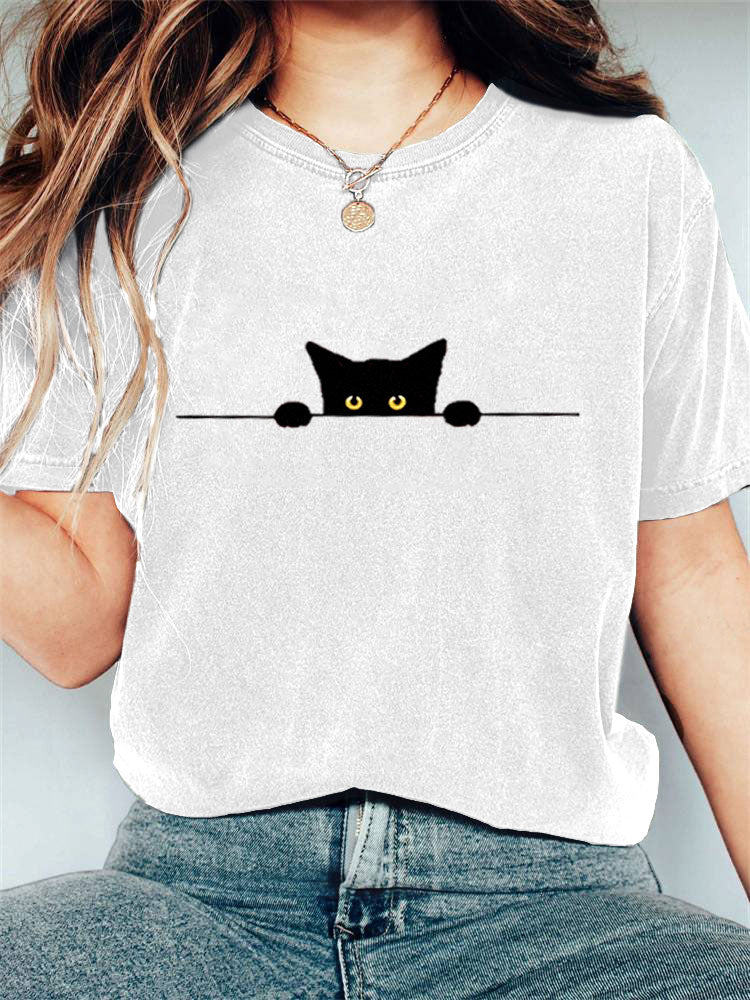 Gracefully Designed T-Shirt