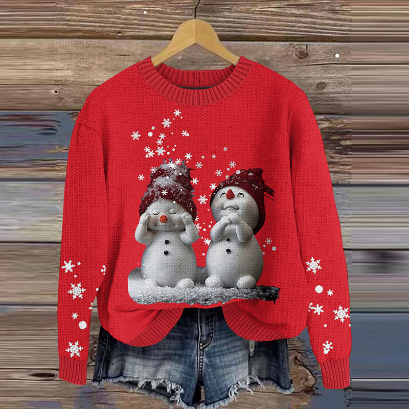 Vintage Inspired Sweater