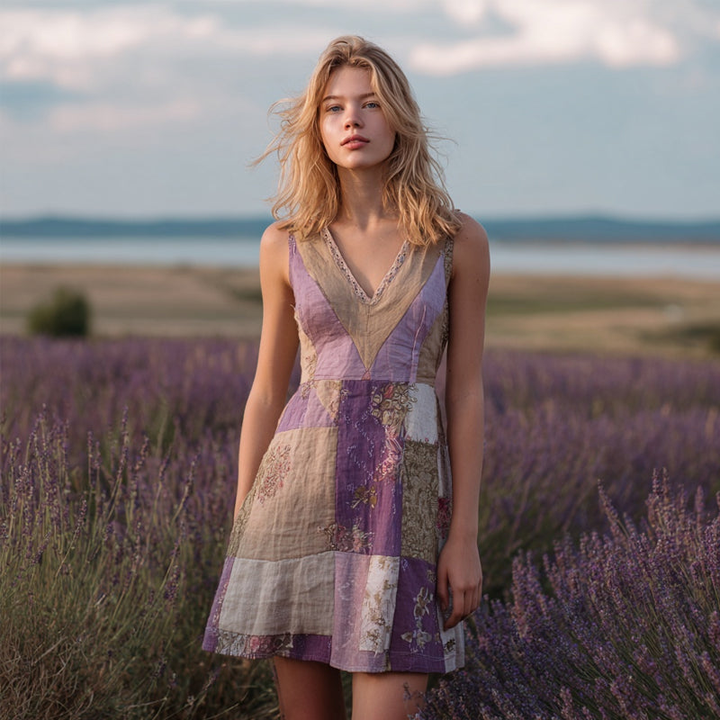 Classic Vintage Dress