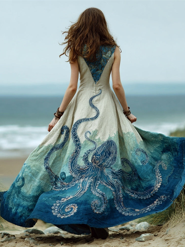 Classic Vintage Dress