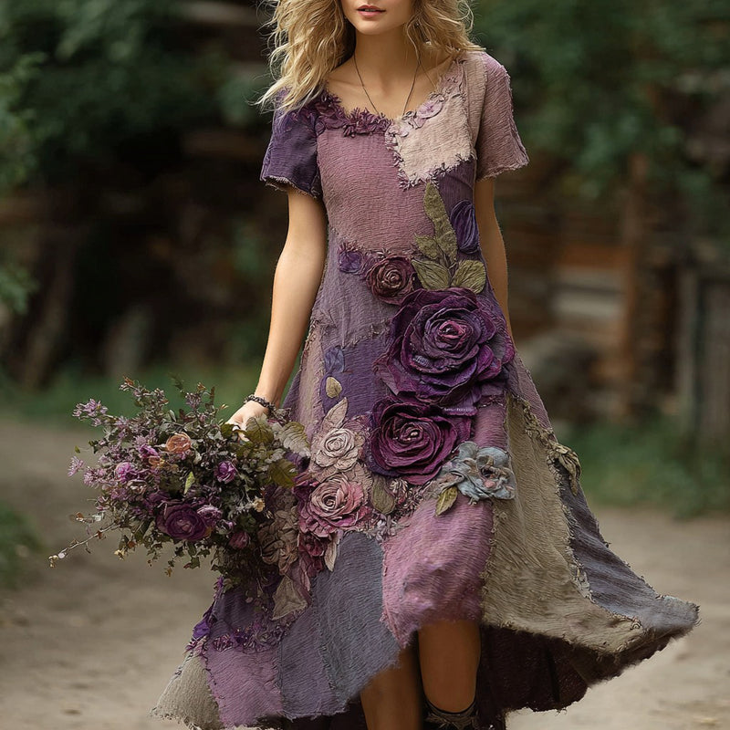 Elegantly Designed Dress