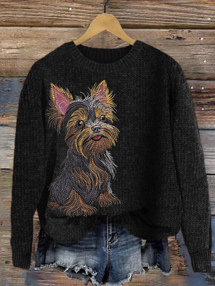 Classic Designed Sweater