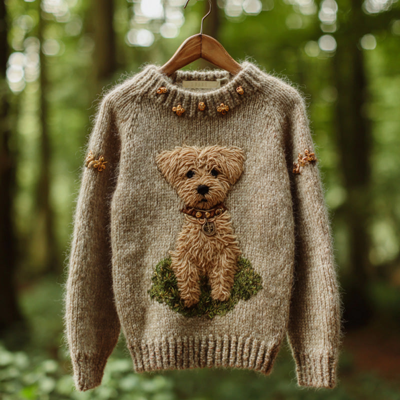 Classic Vintage Sweater