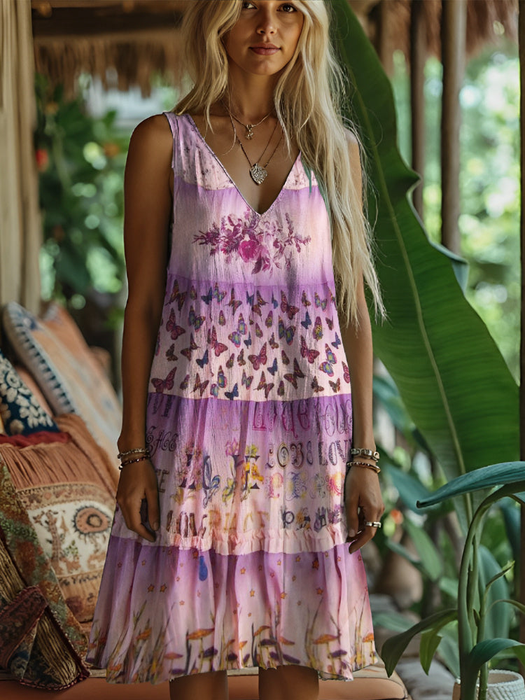 Gracefully Designed Dress
