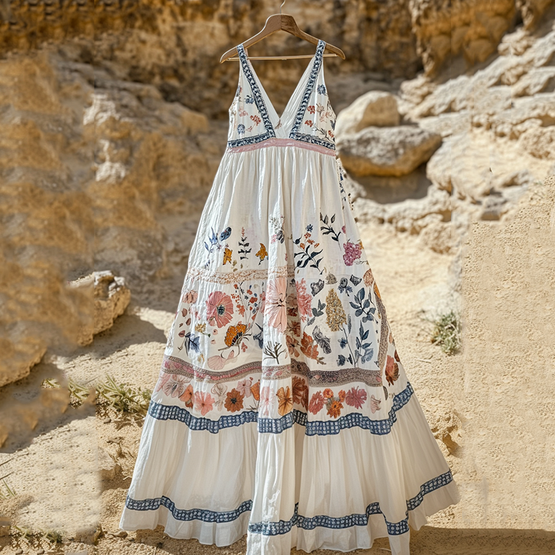 Gracefully Designed Dress