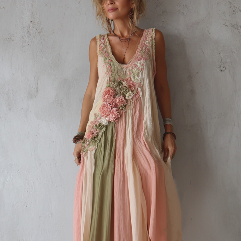 Timeless Vintage Style Dress