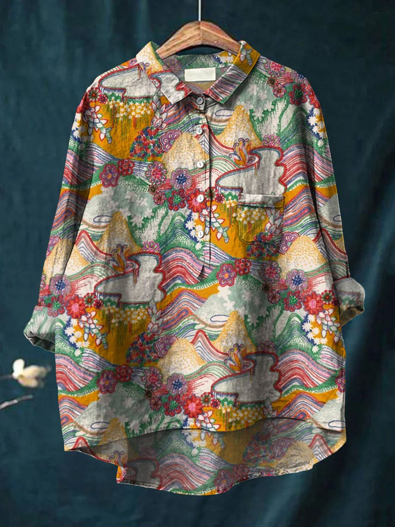 Elegantly Designed Shirt