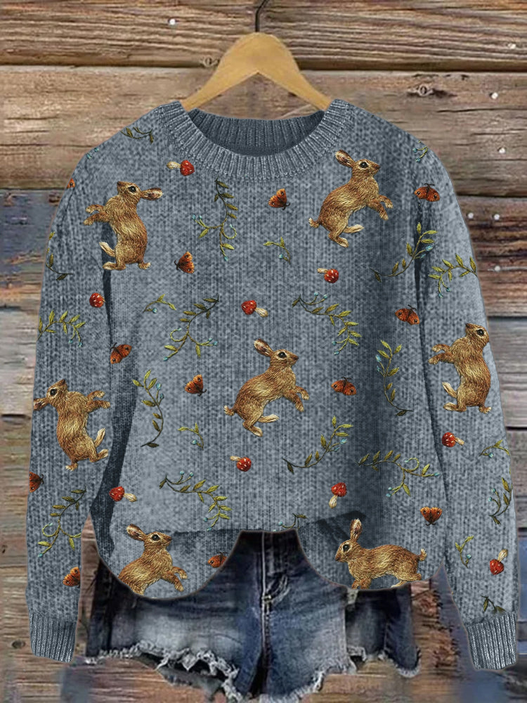 Vintage Inspired Sweater