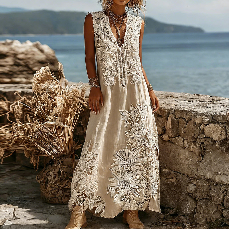 Timeless Vintage Style Dress