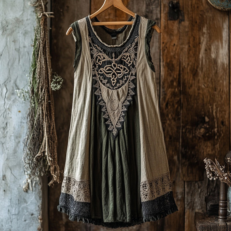 Elegantly Designed Dress