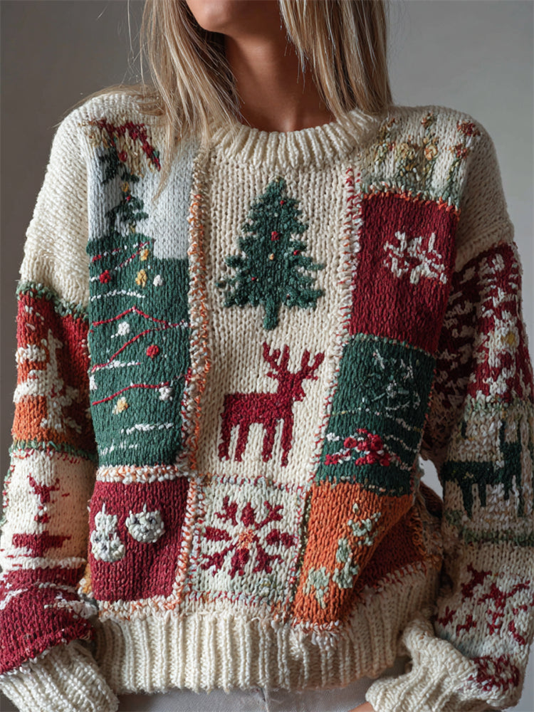 Thoughtfully Designed Sweater