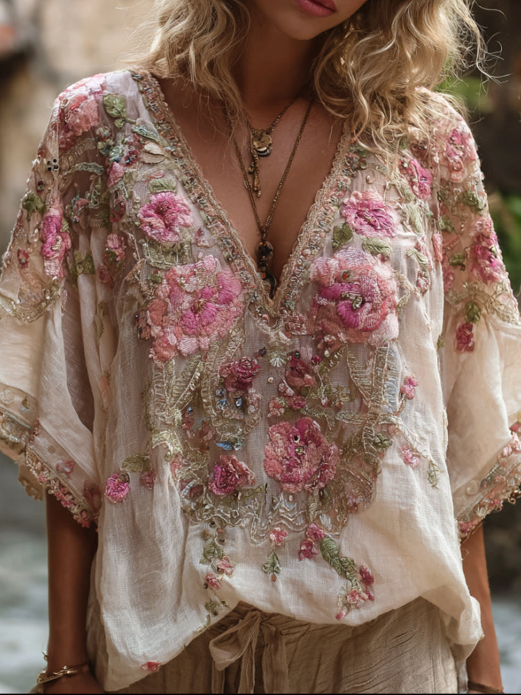 Classic Vintage Top
