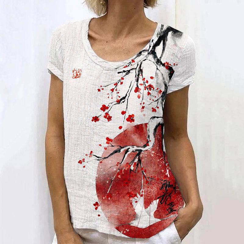 Elegantly Designed T-Shirt