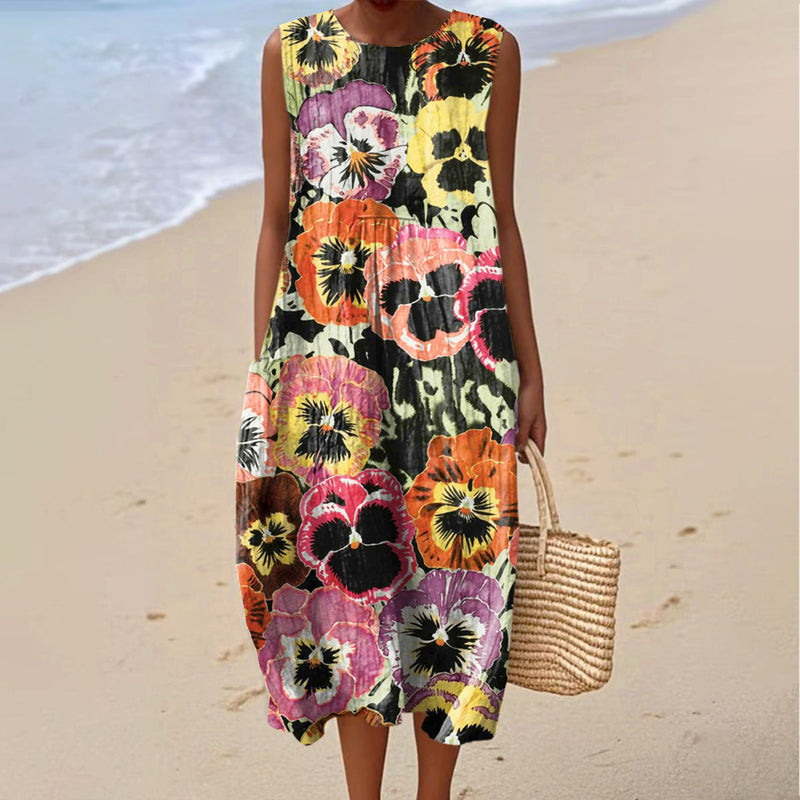 Vintage Inspired Dress