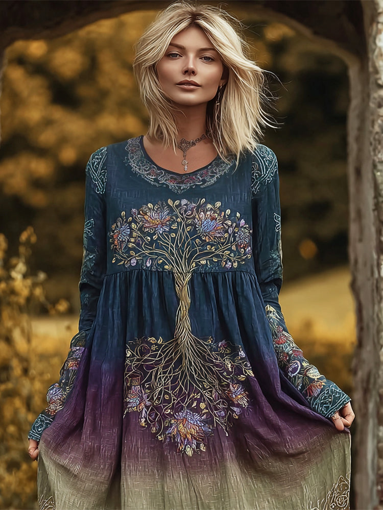 Classic Vintage Dress