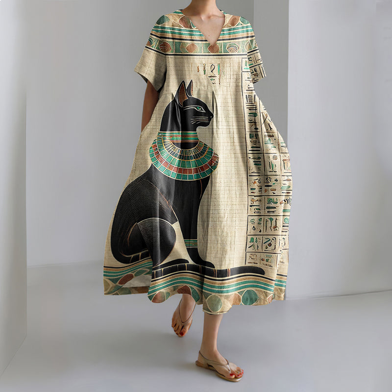 Timeless Vintage Style Dress
