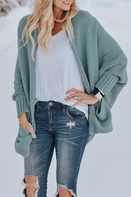 Timeless Vintage Style Sweater