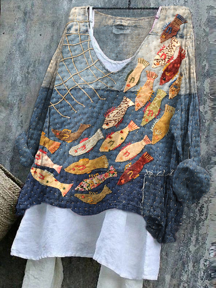 Elegantly Designed Shirt