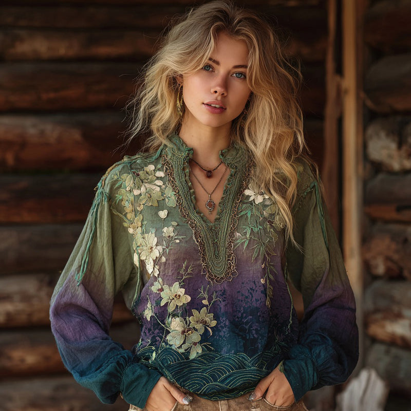 Elegantly Designed Shirt
