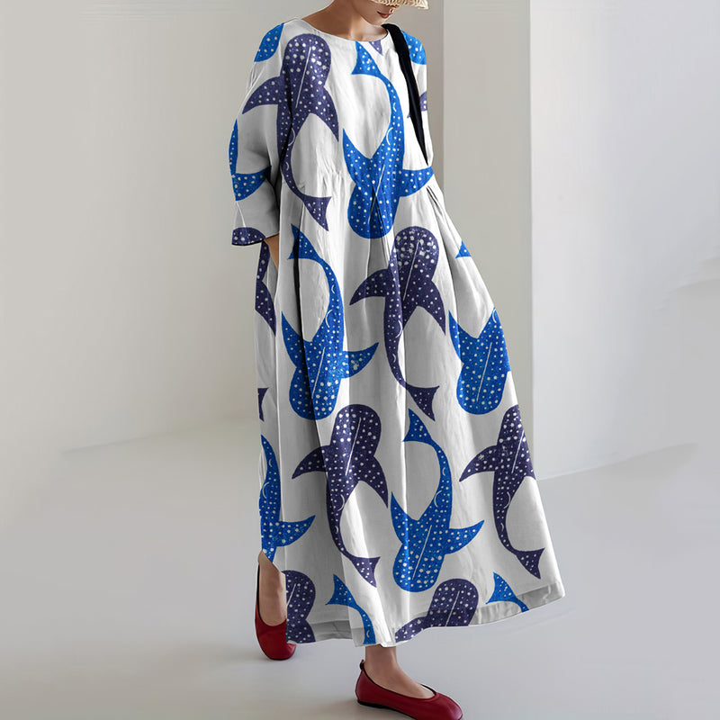 Timeless Vintage Style Dress