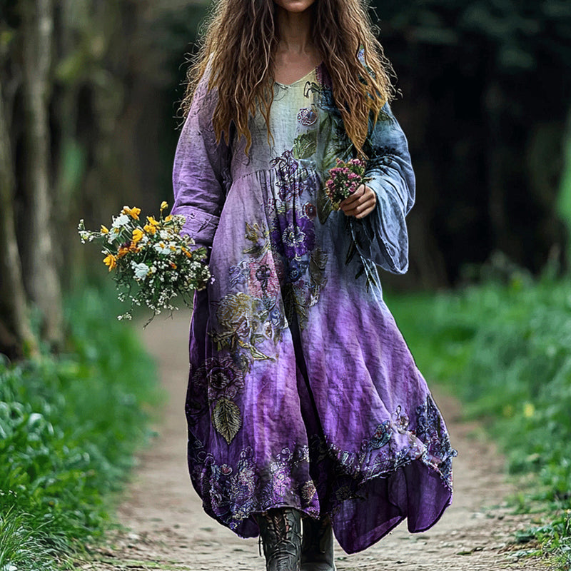 Classic Vintage Dress