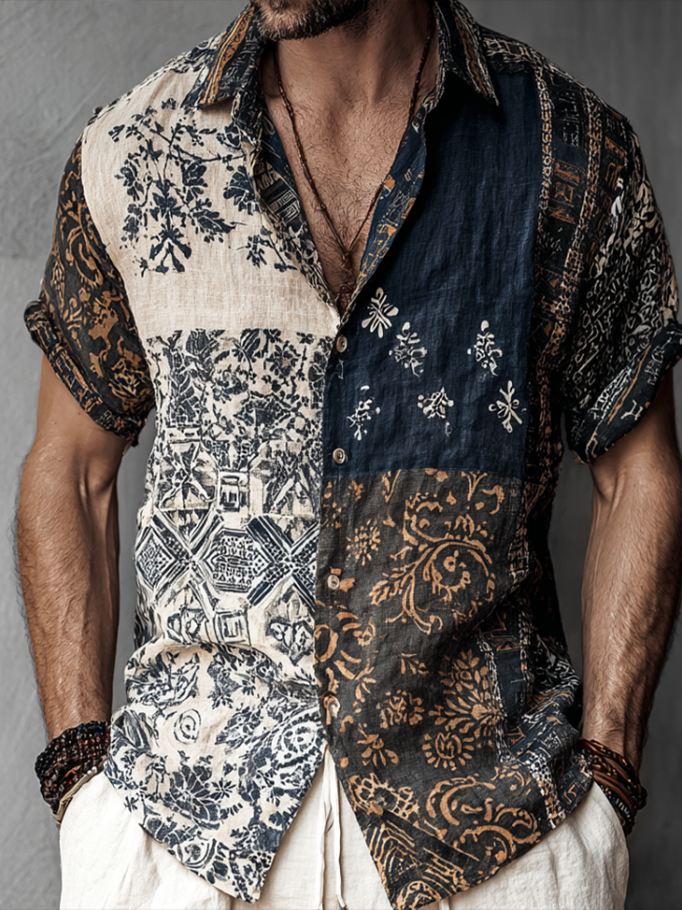 Thoughtfully Designed Shirt