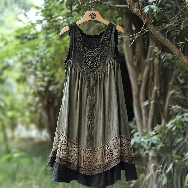 Thoughtfully Designed Dress
